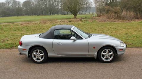 Classic Mazda MX5 buying guide | T W White & Sons Blog