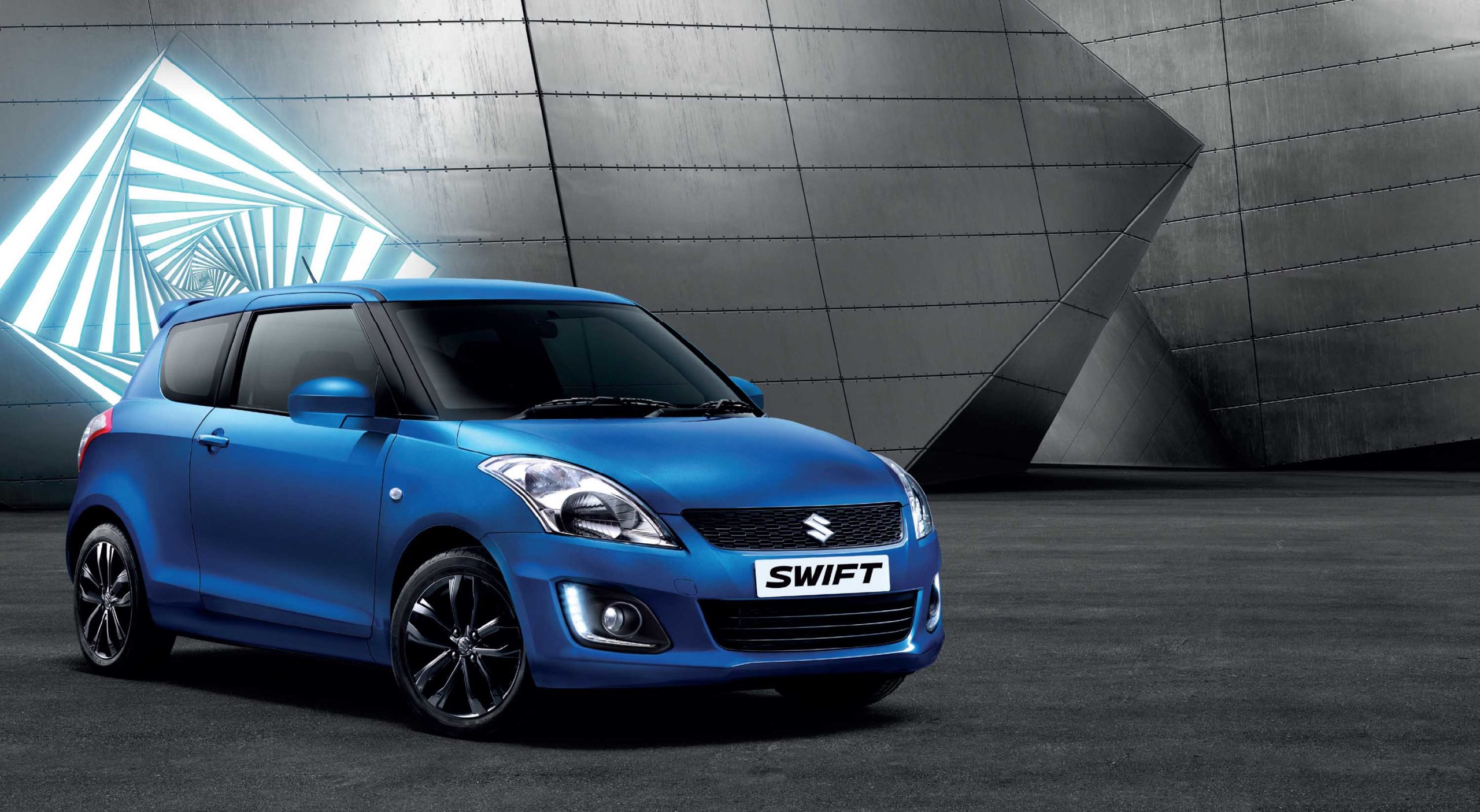 10 years of the Suzuki Swift Sport