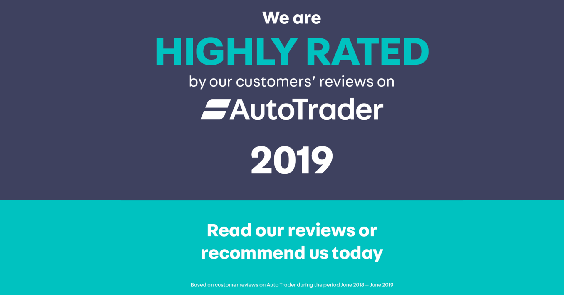 T W White & Sons awarded AutoTrader Dealer Review Customer Choice Award ...