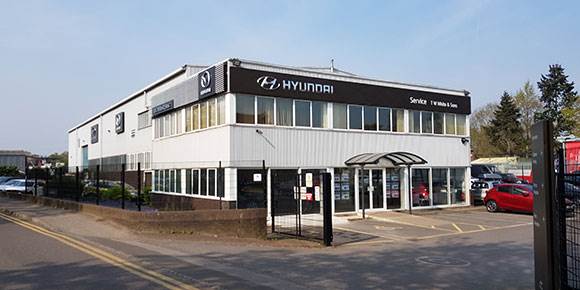 Aftersales Byfleet Official Service Centre For Mazda Hyundai And Kia