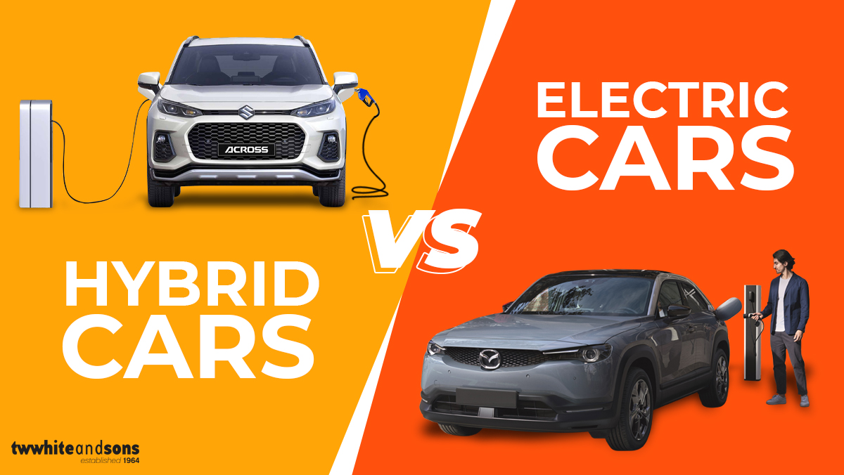 Hybrid vs Electric Cars Pros and Cons TW White & Sons