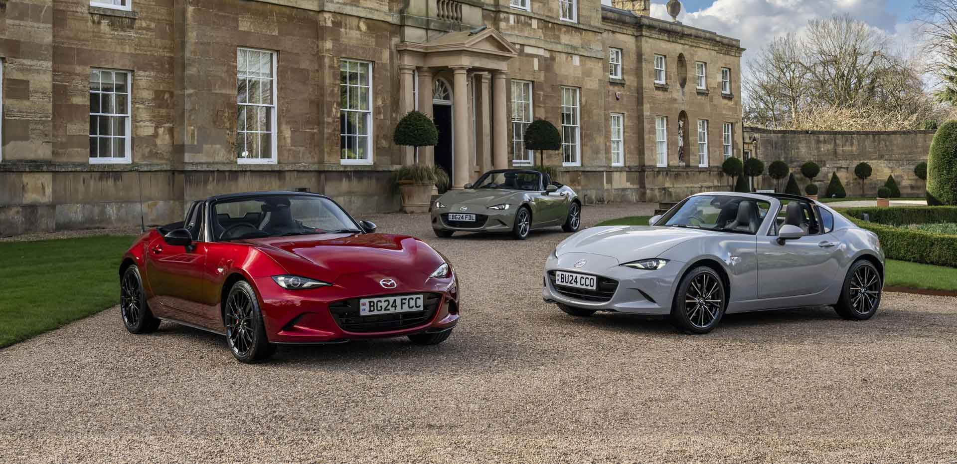 Mazda MX-5: The Complete Guide | TW White & Sons