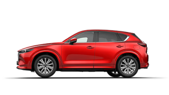 Mazda CX-5 2025